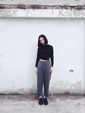 jiani jhouさんのコーディネート