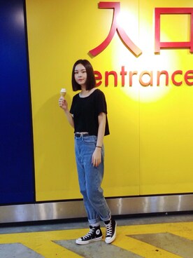 jiani jhouさんのコーディネート