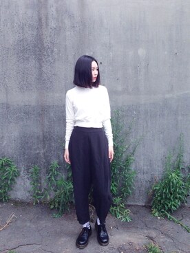 jiani jhouさんのコーディネート