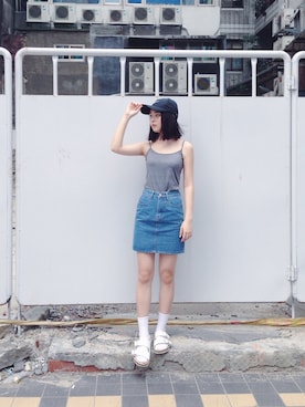 jiani jhouさんのコーディネート