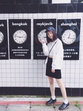 jiani jhouさんのコーディネート