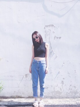 jiani jhouさんのコーディネート