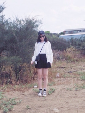 jiani jhouさんのコーディネート