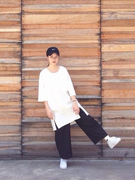 jiani jhouさんのコーディネート