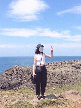 jiani jhouさんのコーディネート