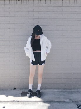 jiani jhouさんのコーディネート