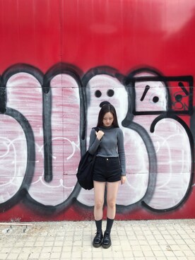 jiani jhouさんのコーディネート