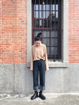 jiani jhouさんのコーディネート