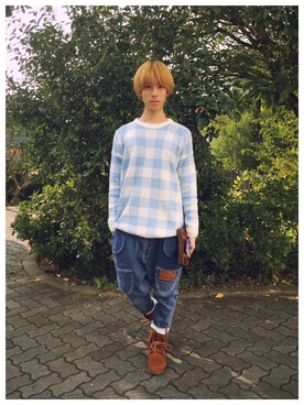 涼さんのコーディネート