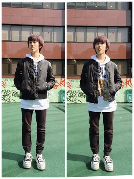 涼さんのコーディネート