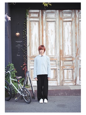 涼さんのコーディネート