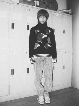 涼さんのコーディネート