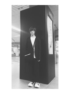 涼さんのコーディネート