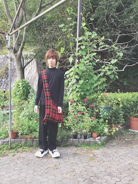 涼さんのコーディネート