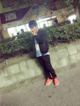 かーずさんのコーディネート