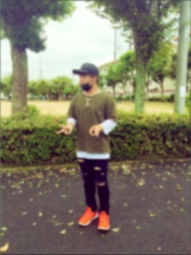 かーずさんのコーディネート