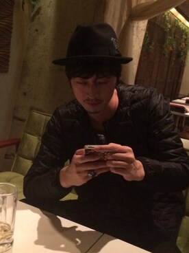 渋江譲二さんのコーディネート