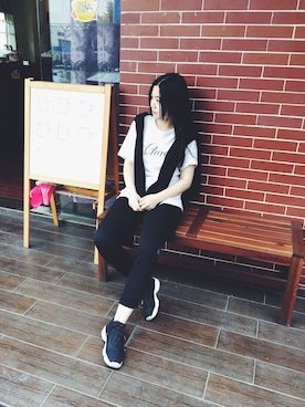 bambooさんのコーディネート