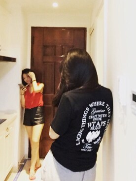 bambooさんのコーディネート