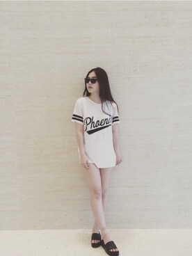 bambooさんのコーディネート