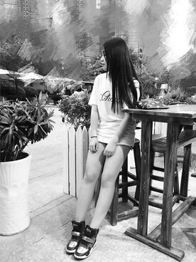 bambooさんのコーディネート