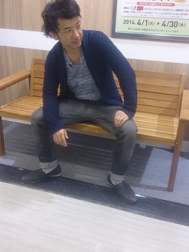 OKADAさんのコーディネート