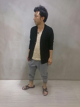 OKADAさんのコーディネート