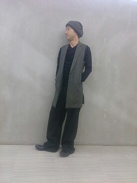 OKADAさんのコーディネート