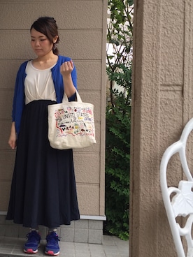 ♡☺︎KAZ☺︎♡さん(レディース・150cm)の夏コーディネート