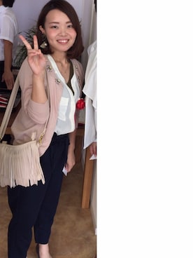 ♡☺︎KAZ☺︎♡さん（レディース・150cm）の秋コーディネート