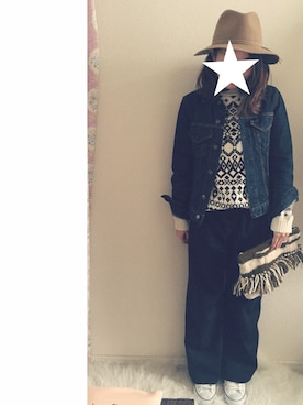 ♡☺︎KAZ☺︎♡さんのコーディネート