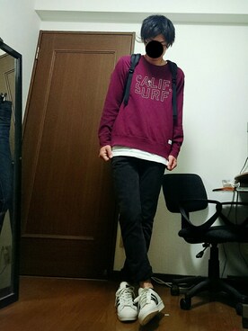 ぐっちさん(メンズ・175cm)の秋コーディネート