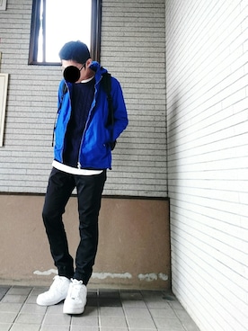 ぐっちさん(メンズ・175cm)の春コーディネート