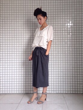 Lili Huangさんのコーディネート