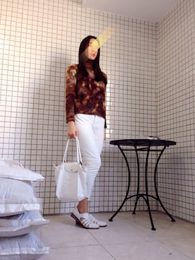 Lili Huangさんのコーディネート