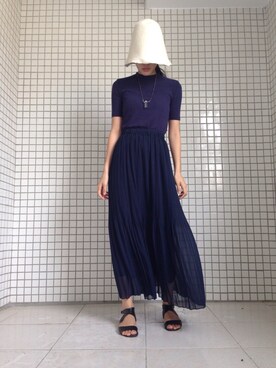 Lili Huangさんのコーディネート