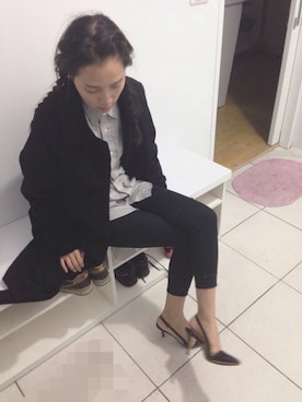 Lili Huangさんのコーディネート