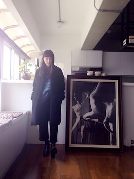 Lili Huangさんのコーディネート