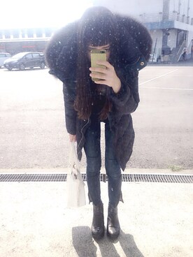 Lili Huangさんのコーディネート