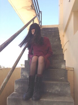 Lili Huangさんのコーディネート