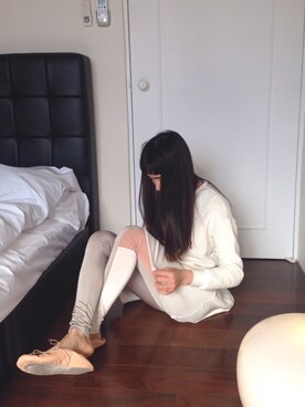 Lili Huangさんのコーディネート