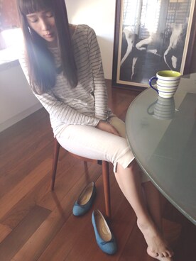 Lili Huangさんのコーディネート