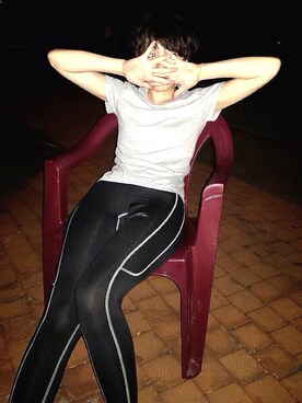 Lili Huangさんのコーディネート