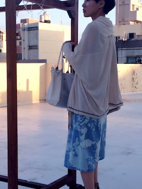 Lili Huangさんのコーディネート