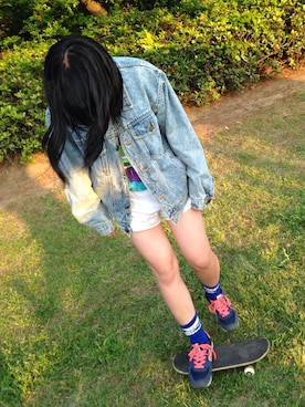 성민서さんのコーディネート