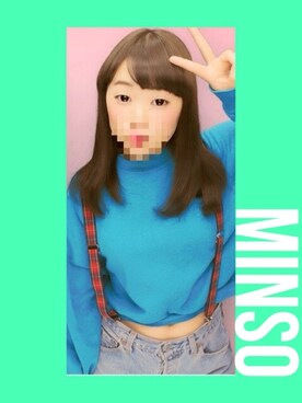 성민서さんのコーディネート