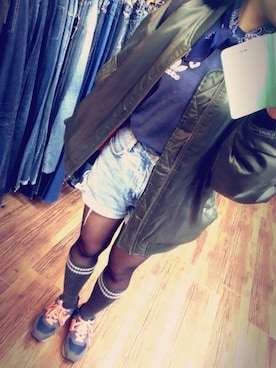 성민서さんのコーディネート