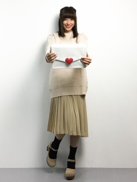 好きな人には好きって伝えるんだ の人気ファッションコーディネート Wear