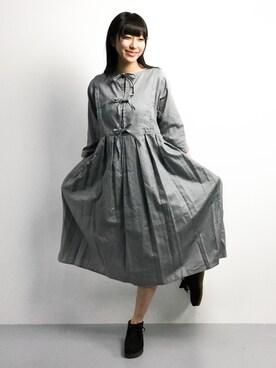 Mirei❤︎さん(レディース・162cm)の冬コーディネート