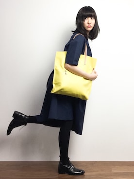 Mirei❤︎さん(レディース・162cm)の冬コーディネート